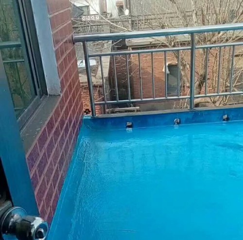 金飾涂防水